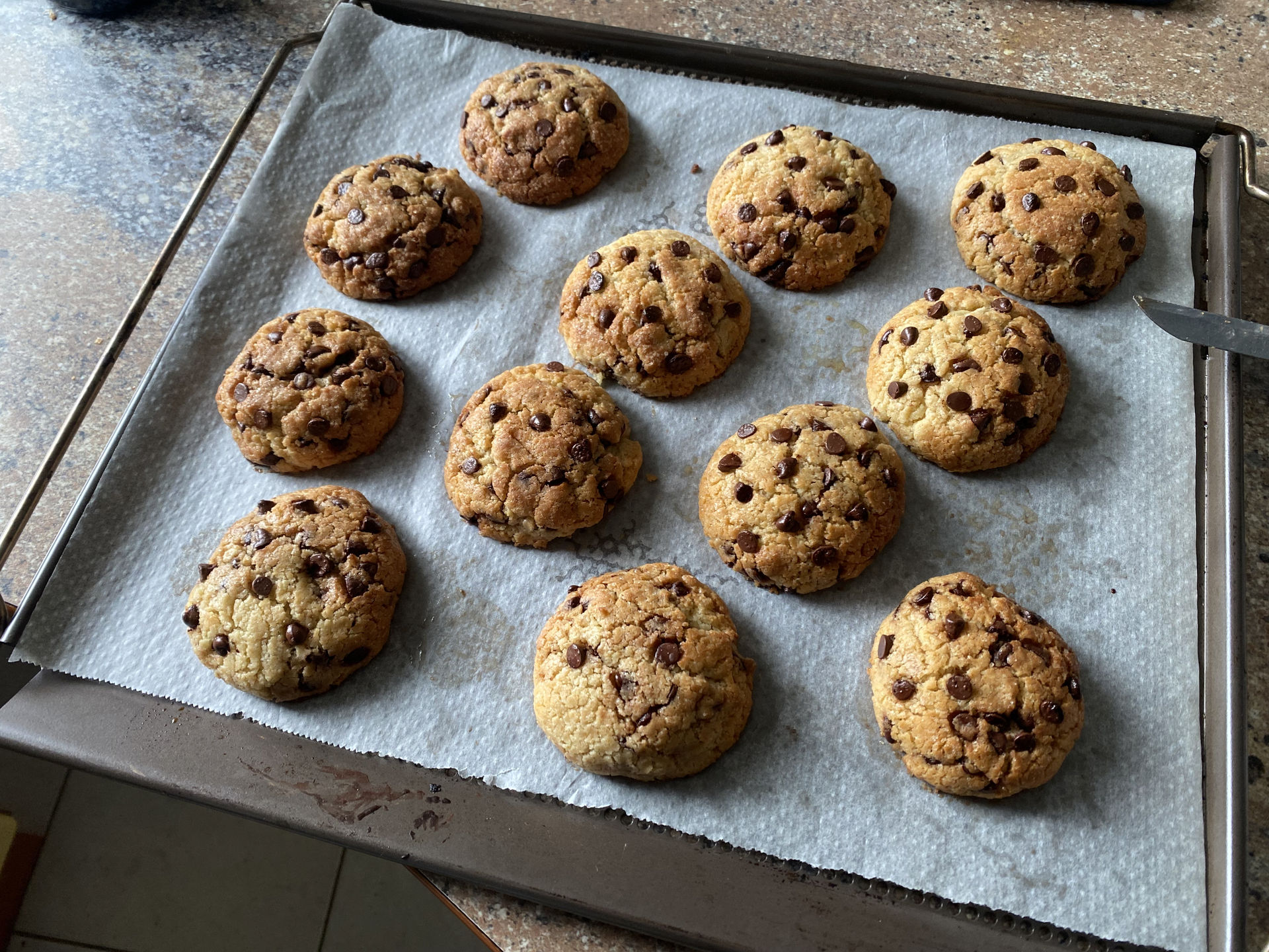 Cookies Americains